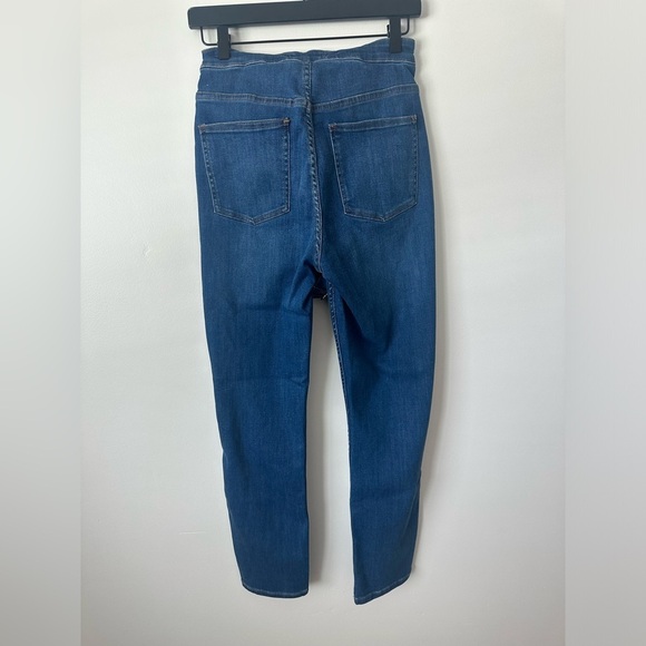 Madewell Skinny Overalls in Groveland Wash Size Small - Picture 6 of 12